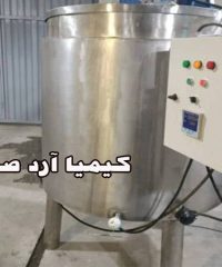 تولید و ساخت دستگاه پرکن کیمیا آراد صنعت در شهر قدس تهران