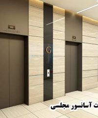 قطعات آسانسور مجلسی در تهران