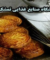 آموزشگاه صنایع غذایی تمشک آبی در تهران