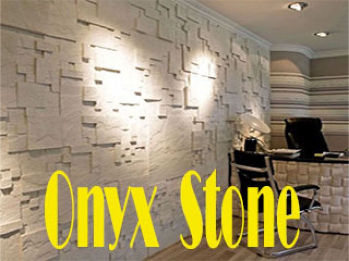 تولید سنگ مصنوعی onyx stone در تهران