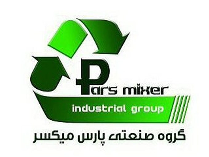 کارخانه ساخت ماشین آلات بازیافت پلاستیک پارس میکسر در تهران