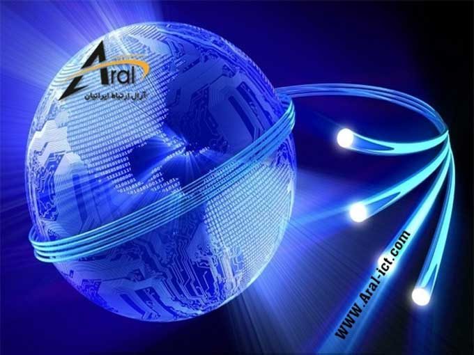 شرکت آرال ارتباط ایرانیان تولید کننده تجهیزات پسیو شبکه فیبر نوری در تهران