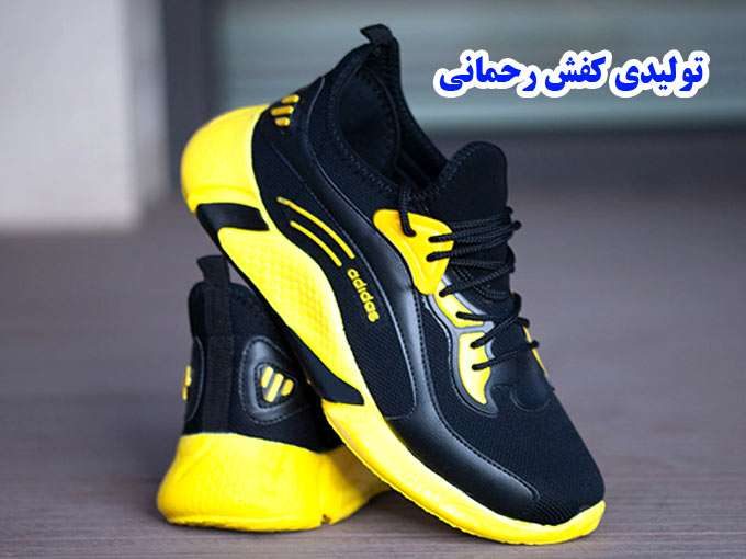 تولید و پخش عمده و جزئی کفش اسپرت رحمانی در تهران