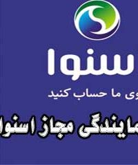 نمایندگی مجاز اسنوا در تهران