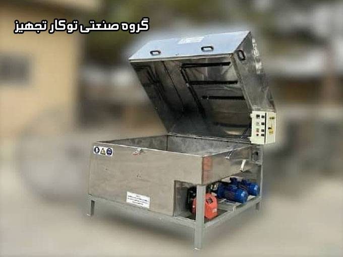 تولید و پخش انواع سیلندر شور قطعه شور توکار تجهیز در تهران