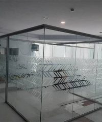 طراحی و اجرای درب های اتوماتیک و شیشه های سکوریت طلوع در تهران