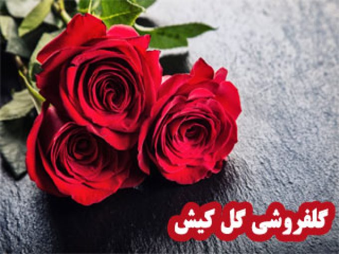 گلفروشی گل کیش در زنجان
