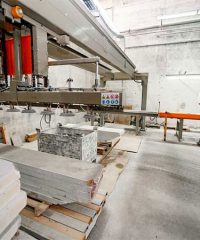 تولید کننده انواع سنگ ساختمانی تراورتن و مرمریت کارخانه سنگبری میرزایی در زنجان