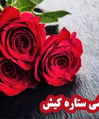 گلفروشی ستاره کیش در زنجان