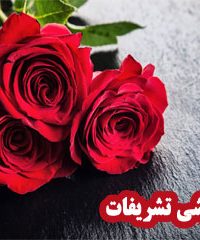 گلفروشی تشریفات در زنجان