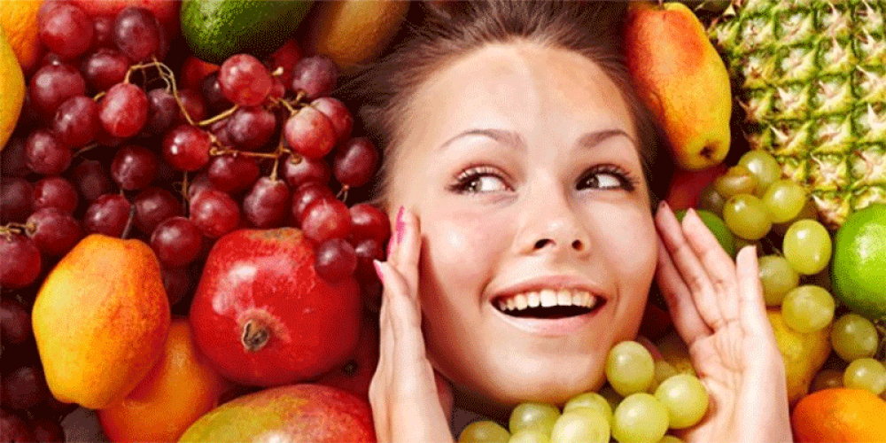 مراقبت از پوست با کمک میوه های ترش