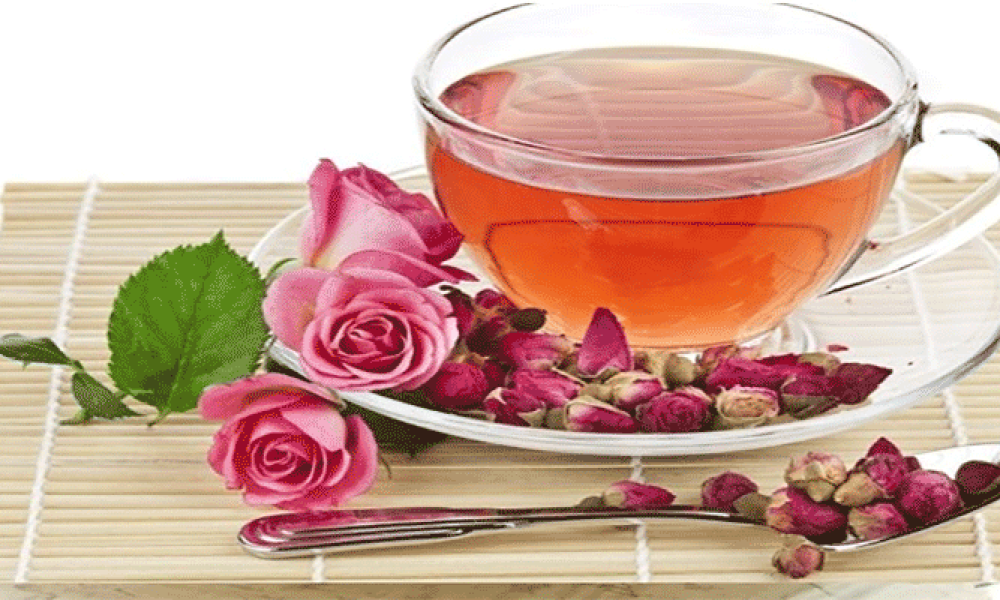 خواص بی نظیر چای گل سرخ