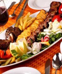 غذای محمد در اصفهان