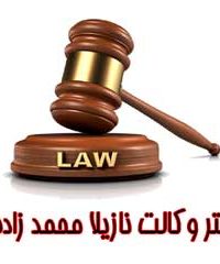 دفتر وکالت نازیلا محمد زاده در البرز
