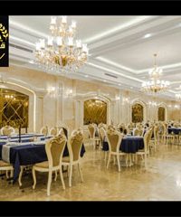 رستوران قصر درویش در مشهد