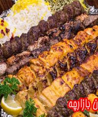 رستوران بازارچه در اصفهان