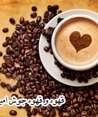 فروش و پخش انواع دانه قهوه نسکافه و قهوه جوش امین کافه در کرج