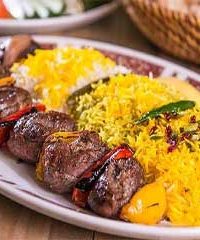 کافه رستوران رویال پالاس در مهرشهر