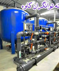 ساخت انواع مخزن تانکر دیگ جوش و لوله کشی کارخانه توانگران کاوه در شهریار تهران