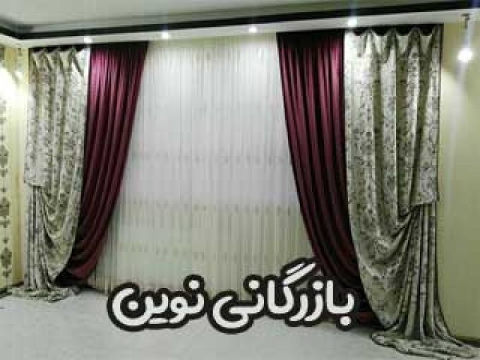 بازرگانی نوین در تهران