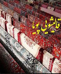قالیشویی پویا در تهران
