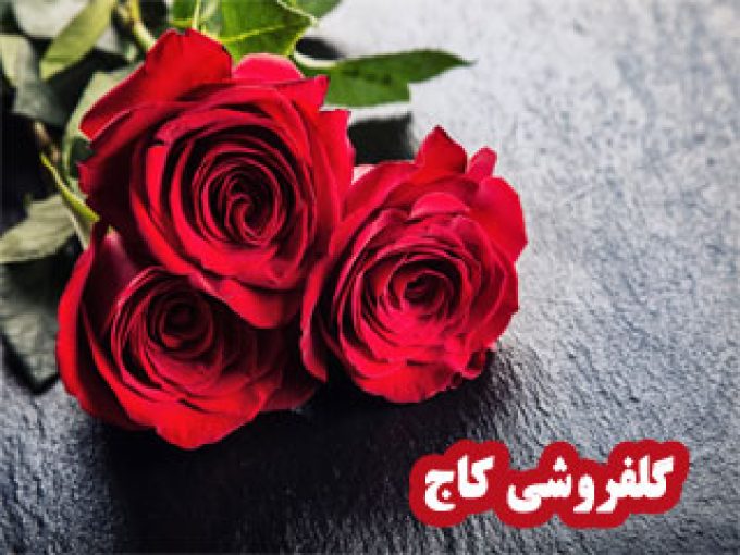 گلفروشی کاج در زنجان
