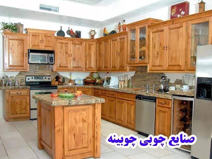 صنایع چوبی چوبینه در اراک