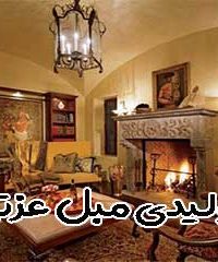 تولیدی مبل عزتی در ساوه