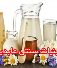 لبنیات سنتی عابدینی در شاهرود