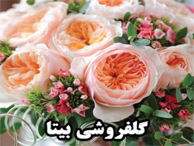 گلفروشی بیتا در زنجان