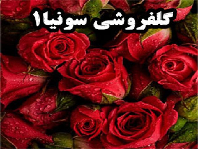 گلفروشی سونیا1 در زنجان