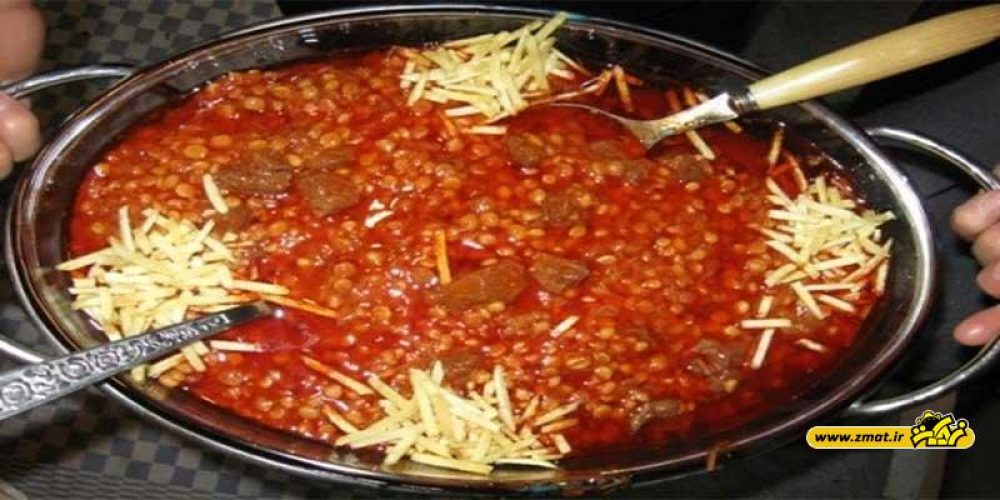 نکاتی مهم در طرز تهیه خورش قیمه نذری ماه محرم