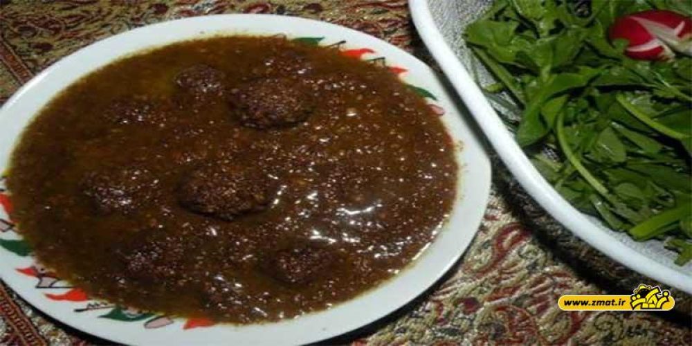 خورشت فسنجان خیلی خوشمزه