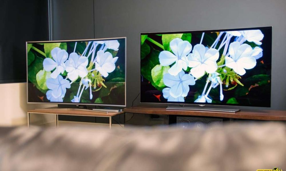 تلویزیون OLED چیست؟