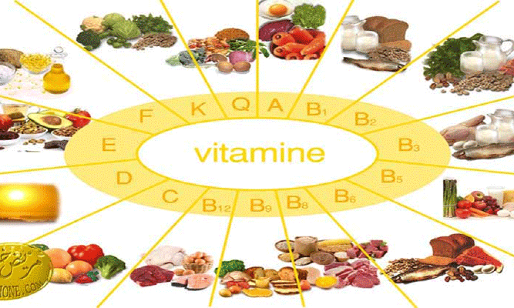 هر ویتامین را چه ساعتی بخوریم
