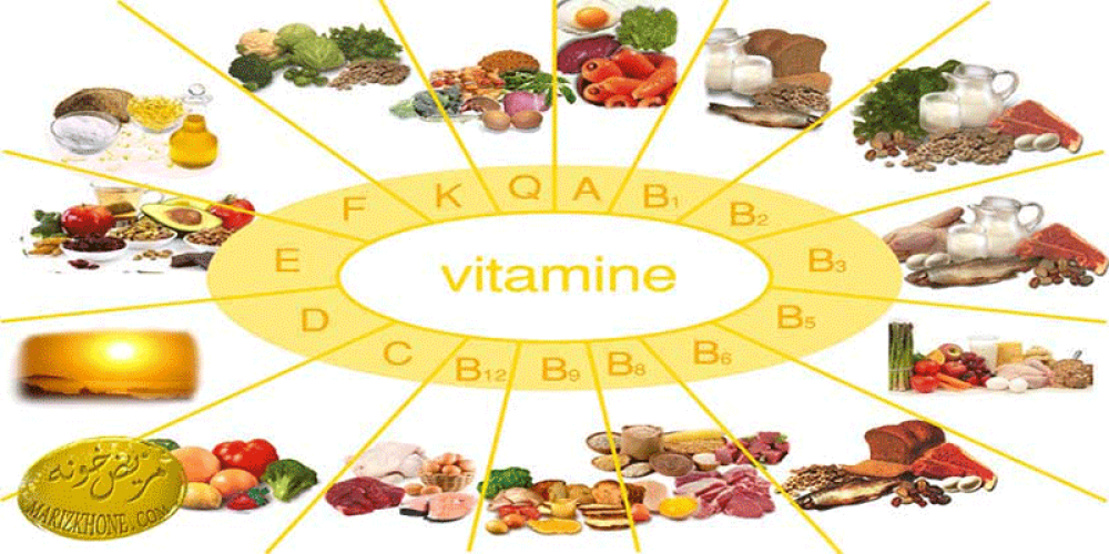هر ویتامین را چه ساعتی بخوریم