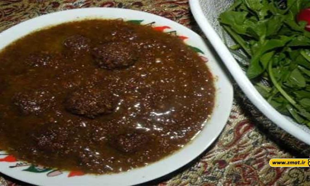 خورشت فسنجان خیلی خوشمزه