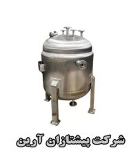 رآکتورهای آزمایشگاهی و صنعتی و ستاپ شرکت پیشتازان آرین در تهران