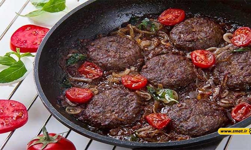 طرز تهیه شامی رودباری