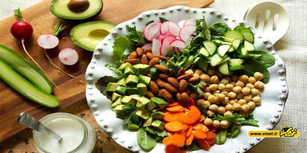 کمبود های غذایی که به سبب گیاهخواری ایجاد می شوند