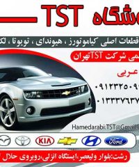 فروشگاه TST در رشت