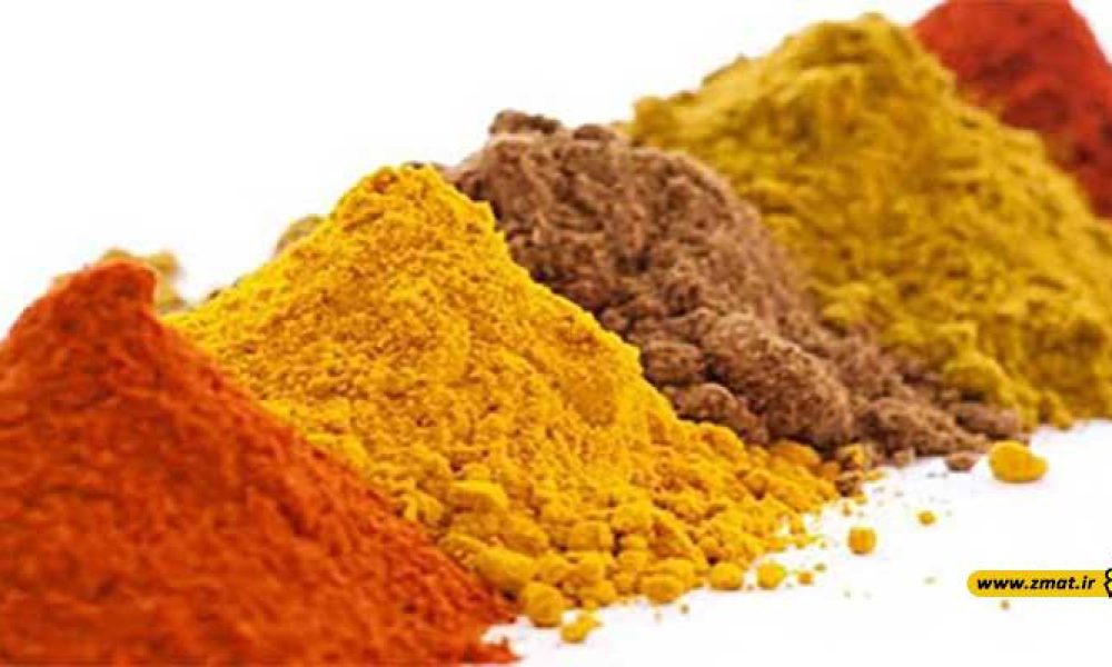 آشنایی با ادویه های پرکاربرد آشپزی