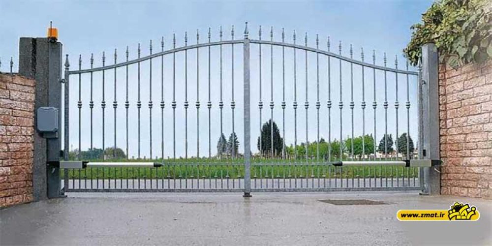 دانستنی های درب اتوماتیک