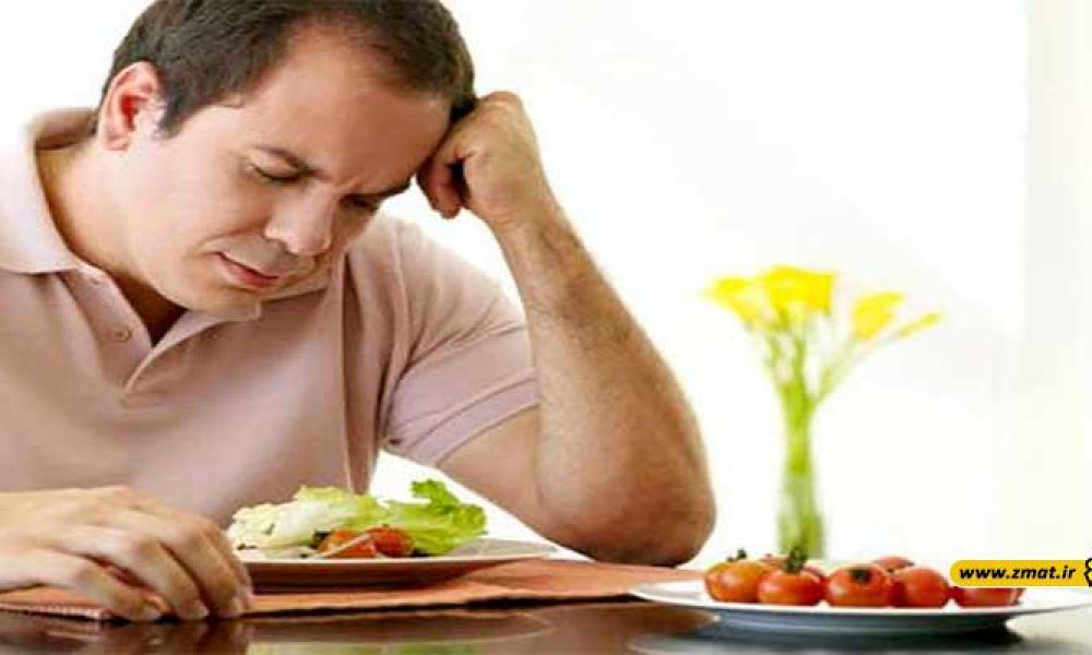 10 راه افزایش اشتها