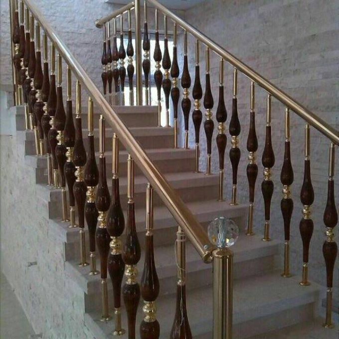 نرده استیل بیرجند(نوین استیل)
