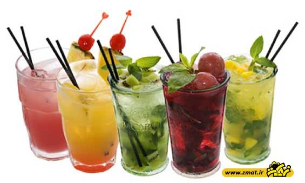 طرز تهیه نوشیدنی لیموناد ترش نعنایی مناسب بعد از افطار