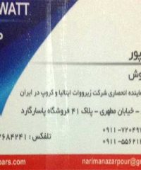 فروشگاه لوازم خانگی پاسارگاد در کلاچای