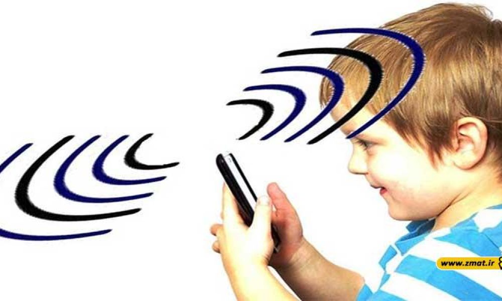 امواج موبایل و اشعه ی گوشی های هوشمند