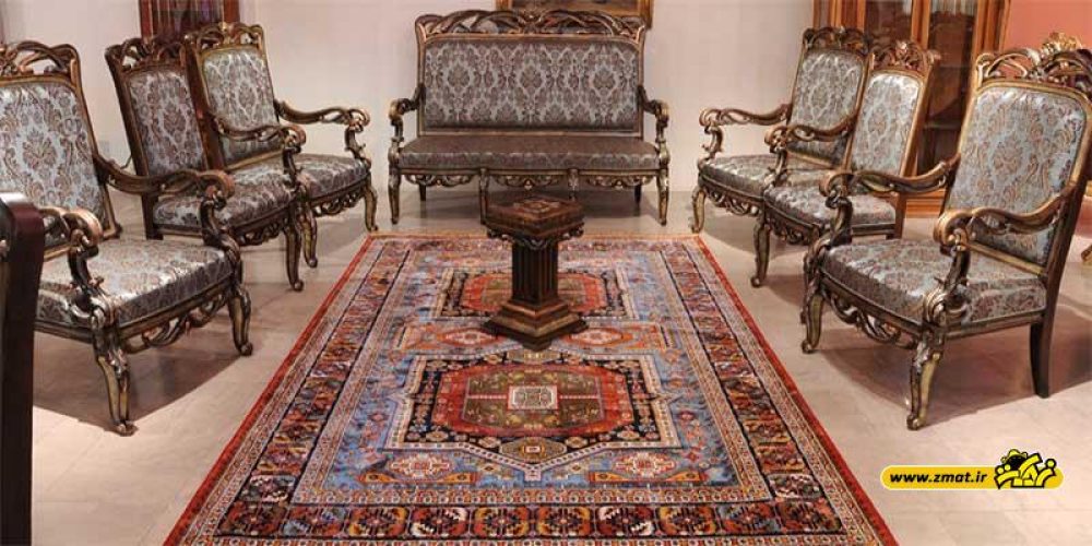 نکاتی برای انتخاب فرش خانه