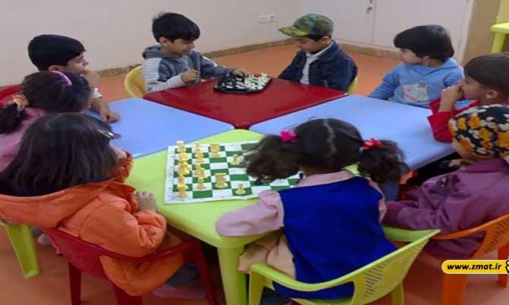 نكاتی در زمینه رفتار با كودكان پیش دبستانی و اول ابتدایی
